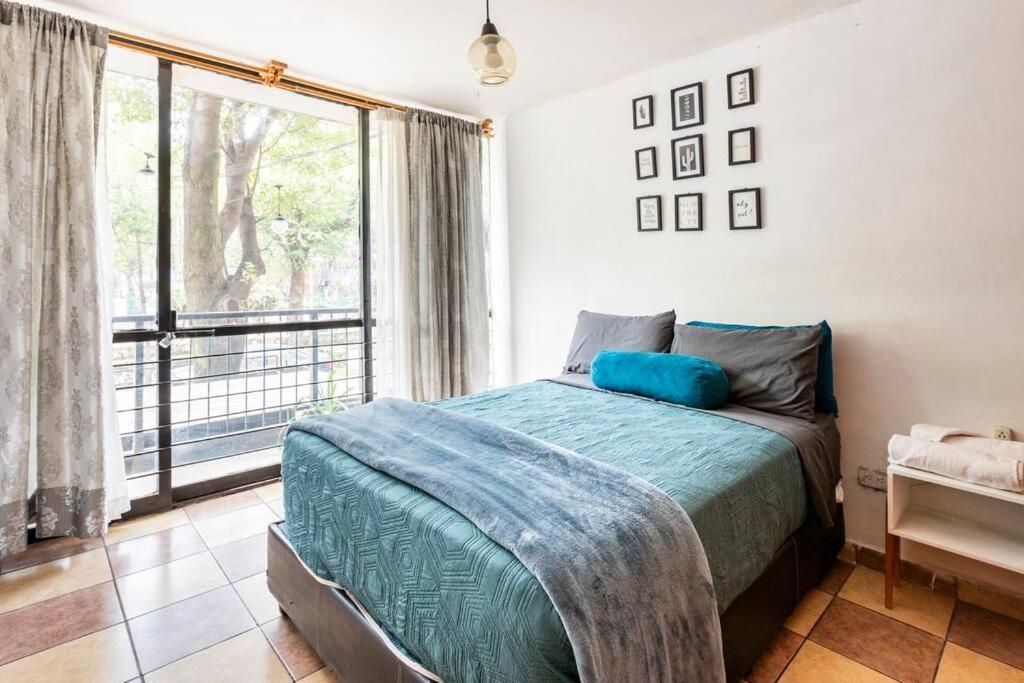 Park Narvarte Apartment *