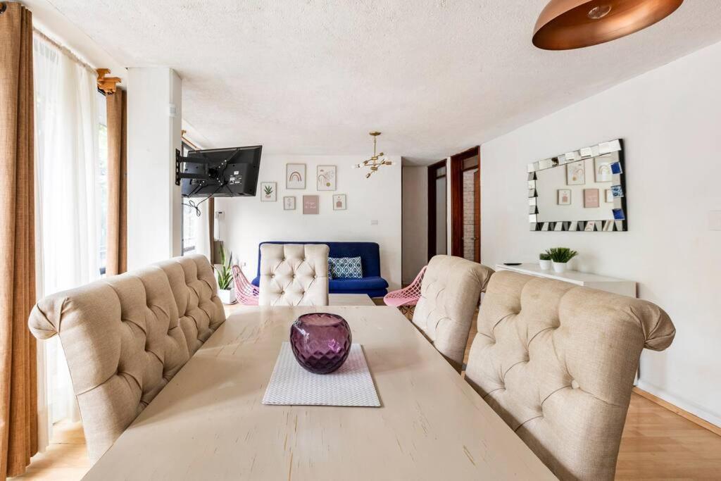 Park Narvarte Apartment