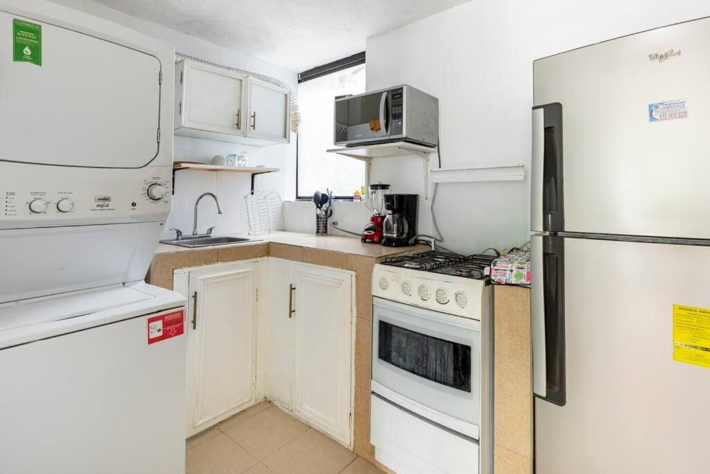 Park Narvarte Apartment Mexiko-Stadt